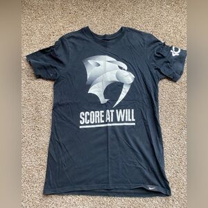 Nike KD Black Graphic T-Shirt